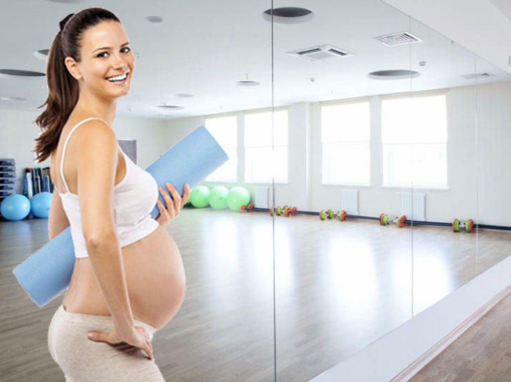 Fitness-für-schwangere